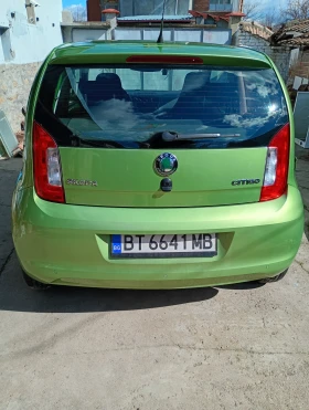 Skoda Citigo Хечбек , снимка 5