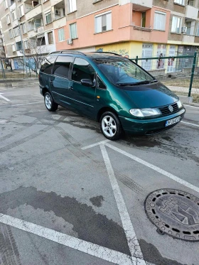 VW Sharan, снимка 5