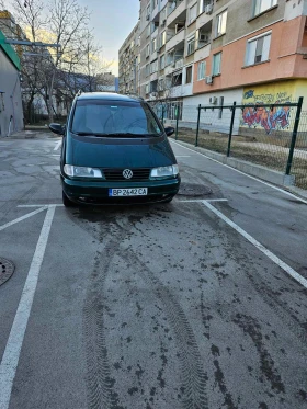 VW Sharan, снимка 6
