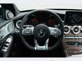 Mercedes-Benz C 63 AMG EDITION 1 FULL PPF BURMESTER NO OPF, снимка 10