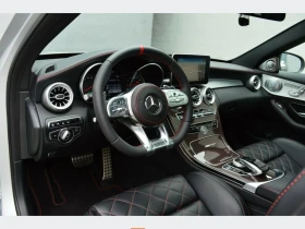 Mercedes-Benz C 63 AMG EDITION 1 FULL PPF BURMESTER NO OPF, снимка 12