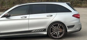 Mercedes-Benz C 63 AMG EDITION 1 FULL PPF BURMESTER NO OPF, снимка 5