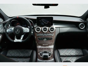 Mercedes-Benz C 63 AMG EDITION 1 FULL PPF BURMESTER NO OPF, снимка 11