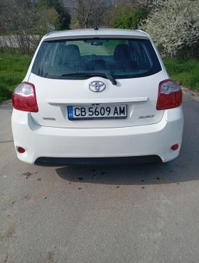 Toyota Auris, снимка 4