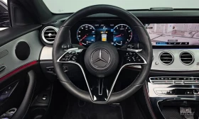 Mercedes-Benz E 250 ПОДГРЕВ* 360КАМЕРА* LANE* ASSIST* КЕЙЛЕС* , снимка 8
