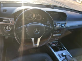 Mercedes-Benz E 220 BlueEFFICIENCY, снимка 12