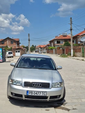 Audi A4 2.0 Бензин, снимка 1