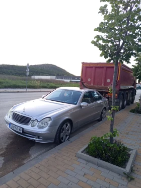 Mercedes-Benz E 270, снимка 4