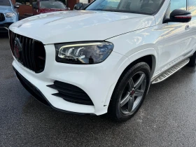 Mercedes-Benz GLS 450 BRABUS 900-DISTRONIK-PANORAMA-LED-BURMESTER-FULLL, снимка 4