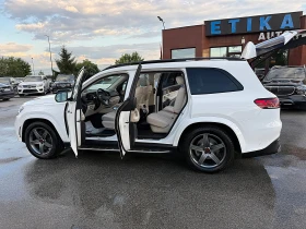 Mercedes-Benz GLS 450 BRABUS 900-DISTRONIK-PANORAMA-LED-BURMESTER-FULLL, снимка 15