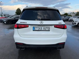 Mercedes-Benz GLS 450 BRABUS 900-DISTRONIK-PANORAMA-LED-BURMESTER-FULLL, снимка 6
