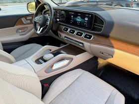 Mercedes-Benz GLS 450 BRABUS 900-DISTRONIK-PANORAMA-LED-BURMESTER-FULLL, снимка 14