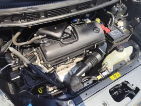 Nissan Note 1.4i* Klimatik* , снимка 14