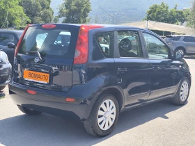 Nissan Note 1.4i* Klimatik* , снимка 4