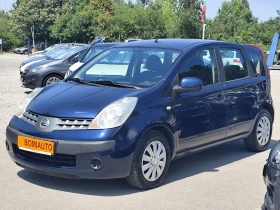Nissan Note 1.4i* Klimatik* , снимка 1