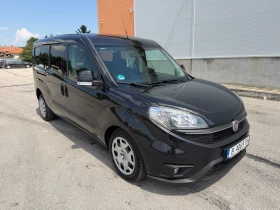 Fiat Doblo MAXI 120 к.с., снимка 1