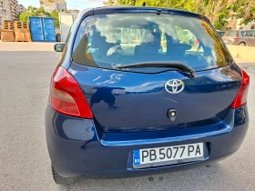 Toyota Yaris 1.0 , снимка 10