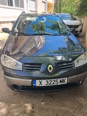 Renault Megane, снимка 1