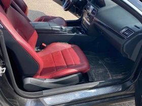 Mercedes-Benz E 400 * CARFAX * ЧЕРВЕНА КОЖА * HARMAN KARDON * , снимка 15