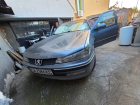 Peugeot 406, снимка 1