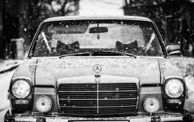 Mercedes-Benz 115 300D, снимка 1