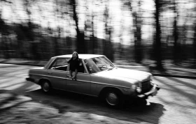 Mercedes-Benz 115 300D, снимка 8