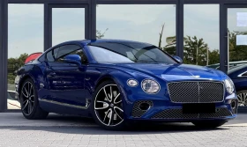 Bentley Continental gt 6.0 W12 AWD, снимка 3