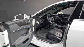 Audi A7 ОБДУХВАНЕ* ПАМЕТ* 360 КАМЕРА* HEADUP* ПОДГРЕВ, снимка 10