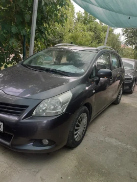 Toyota Verso, снимка 2