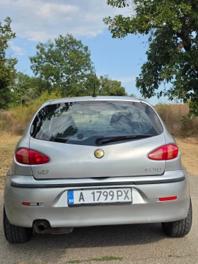Alfa Romeo 147 1.9 JTD, снимка 3