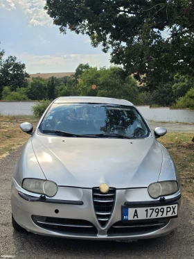 Alfa Romeo 147 1.9 JTD, снимка 6