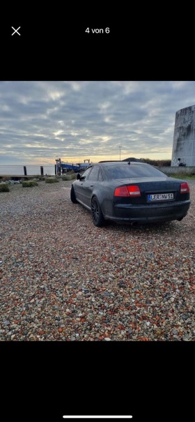 Audi A8, снимка 4 - Автомобили и джипове - 44736472