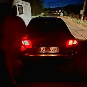 Audi A8, снимка 1 - Автомобили и джипове - 44736472