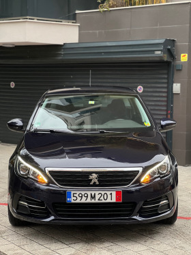 Peugeot 308  Blue-HDi - Facelift - Navi -LED - SW- 130pk | Mobile.bg   3