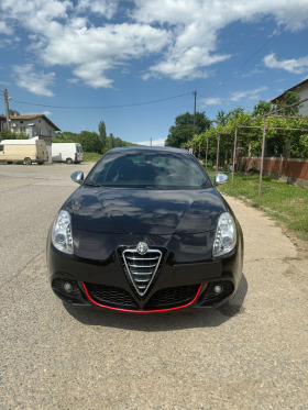 Alfa Romeo Giulietta 1.4T EURO 5B, снимка 1