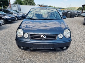 VW Polo 1.2 Бензин 55кс. Климатик 94000 Реални километри, снимка 8