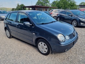 VW Polo 1.2 Бензин 55кс. Климатик 94000 Реални километри, снимка 1