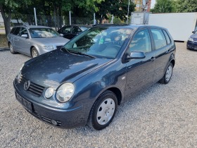 VW Polo 1.2 Бензин 55кс. Климатик 94000 Реални километри, снимка 7