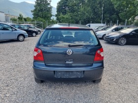 VW Polo 1.2 Бензин 55кс. Климатик 94000 Реални километри, снимка 4