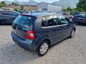 VW Polo 1.2 Бензин 55кс. Климатик 94000 Реални километри, снимка 3