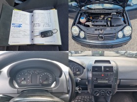 VW Polo 1.2 Бензин 55кс. Климатик 94000 Реални километри, снимка 17