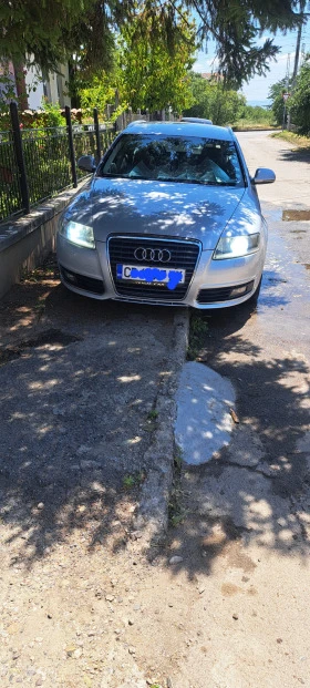 Audi A6, снимка 4