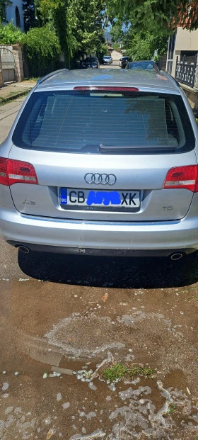 Audi A6, снимка 3