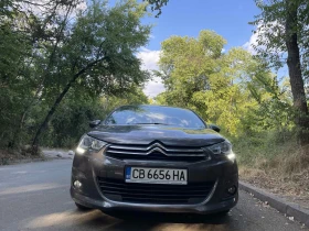 Citroen C4 1.6 BLUE HDI, снимка 13