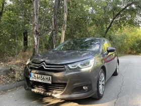 Citroen C4 1.6 BLUE HDI, снимка 1