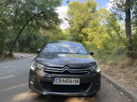 Citroen C4 1.6 BLUE HDI | Mobile.bg    4