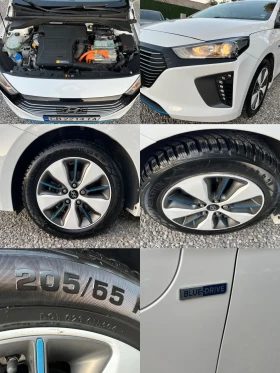 Hyundai Ioniq 1.6GDI/Plug-in Hybrid/72000km/Hyundai България, снимка 16