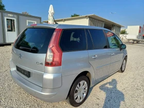 Citroen C4 Picasso 1.6hdi 109k.c* 7места* UNIKAT* , снимка 14