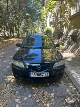 Mazda 6, снимка 2