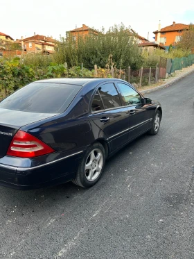 Mercedes-Benz C 200 2.0 kompressor, снимка 4